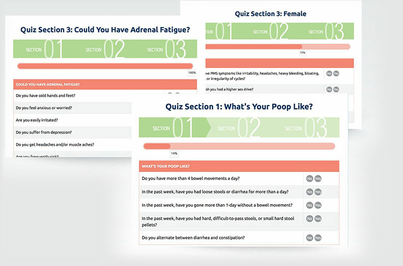 Solving Leaky Gut Assessment